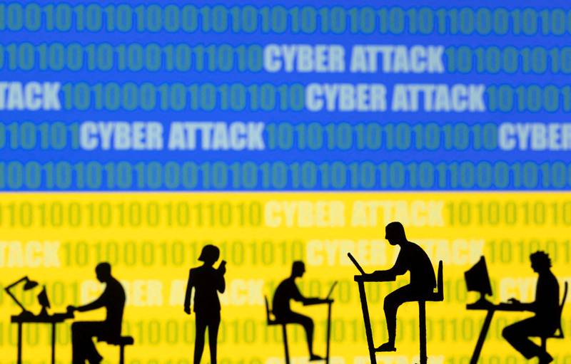 Ukraine is no stranger to cyber incidents, experiencing a surge in cyber attacks particularly after 2014 when Russia annexed Crimea from Ukraine. Reuters