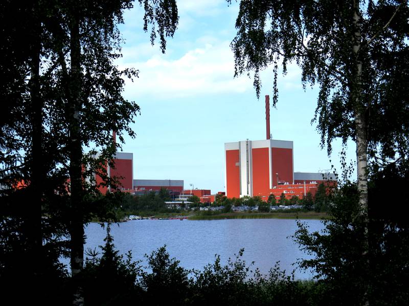The Olkiluoto-3 nuclear reactor in Eurajoki, Finland, was initially meant to open in 2009. Reuters