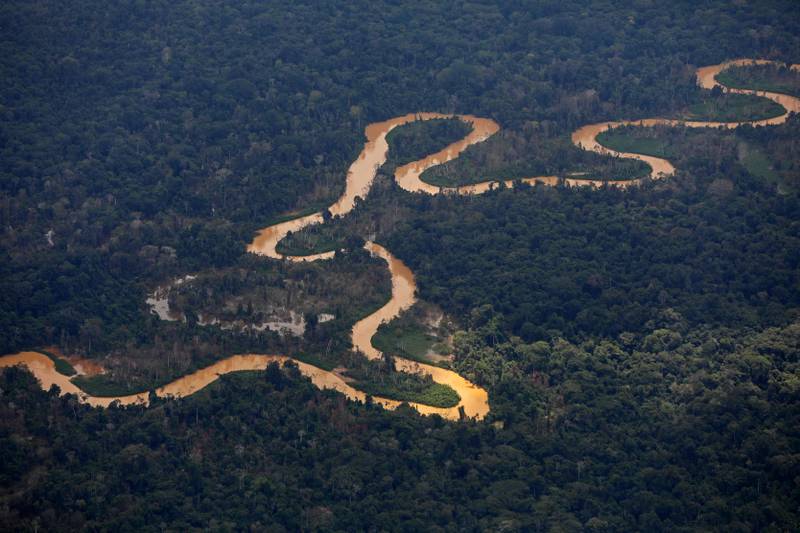 Amazon Or Nile: Expedition To South America Aims To Establish Which River  Is Longer