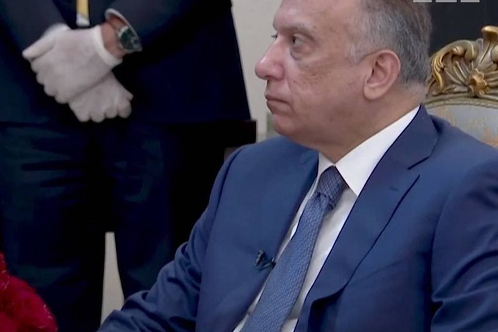 Mustafa Al Kadhimi is Iraq's new prime minister-designate