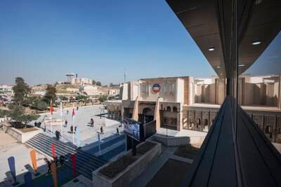 Mosul University’s Theatre Hall has reopened five years after it was destroyed in the battle to end ISIS's occupation of the city in northern Iraq. All photos: UNDP