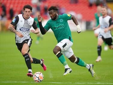 Allan Saint-Maximin 'in discussions' to leave Newcastle United as Al Ahli linked with move