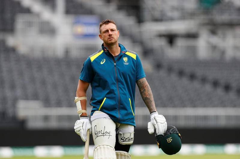James Pattinson has been suspended by Cricket Australia for personal abuse of an opposition player. Reuters
