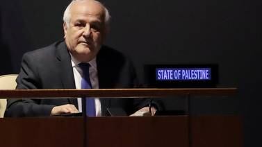 An image that illustrates this article UN adopts landmark resolution marking Palestinian 'Nakba Day' 