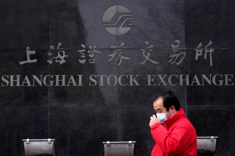 The Shanghai Stock Exchange building. Chinese IPOs have continued to come thick and fast. Reuters