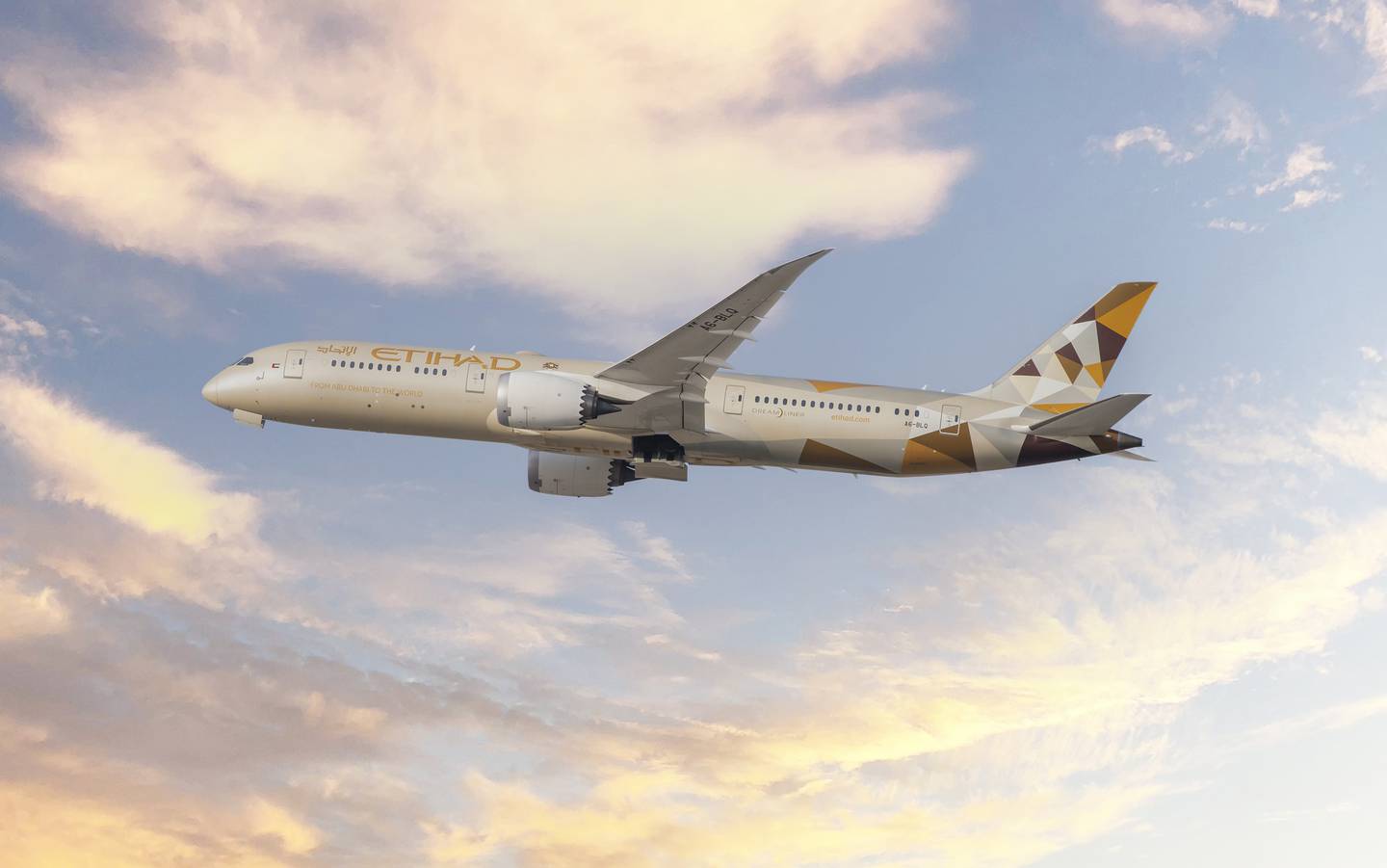 Flights will be operated on a Boeing 787 Dreamliner aircraft. Photo: Etihad