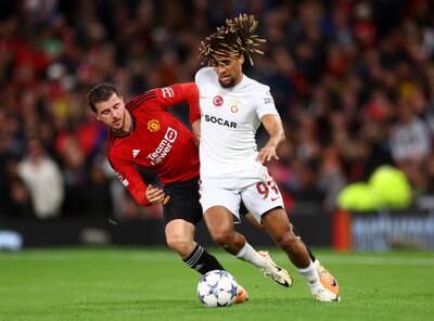Had a tricky time with Rashford in the first half when it was obvious he was struggling with his pace one on one. Improved after the break and even went close to scoring. Reuters