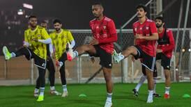 UAE gather in Dubai to begin preparations for crucial World Cup qualifiers double-header