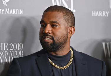 The struggling Gap brand has inked a deal with the mercurial Kanye West to produce a new line marrying its American clothing classics with the rapper's Yeezy designs. AFP 