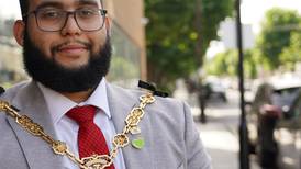 Meet the UK's youngest and first Muslim lord mayor