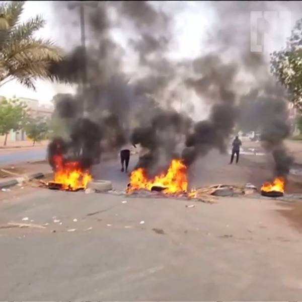 Sudan's night of violence one year on