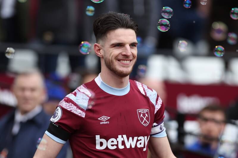 Declan Rice 7 – A day when Rice did the dirty work effectively and after a troubling start where Chelsea controlled the midfield, took control of the game and didn’t allow the Blues to dictate the play. 

EPA
