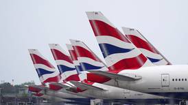 British Airways plane door ripped off in Cape Town incident