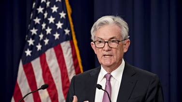An image that illustrates this article US Senate confirms Powell for second term as Fed chairman