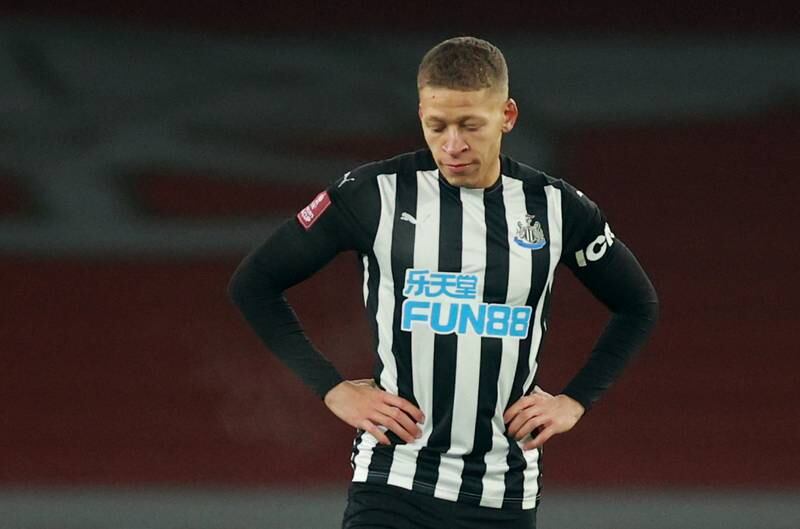 Dwight Gayle – (On for Carroll 105’) N/A. Must be wondering why he did not start the match instead of the consistently woeful Jeolinton. Reuters