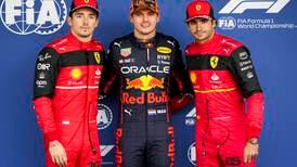 Max Verstappen in pole position for title charge at Japanese Grand Prix