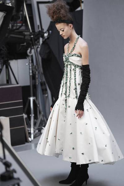 15 Karl Lagerfeld designs that deserve a spot on the Met Gala red