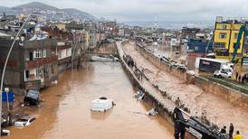 Turkey floods: Fourteen killed in provinces battered by earthquakes