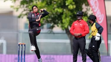 An image that illustrates this article UAE boosted ahead of Women’s Asia Cup by return of Mahika Gaur
