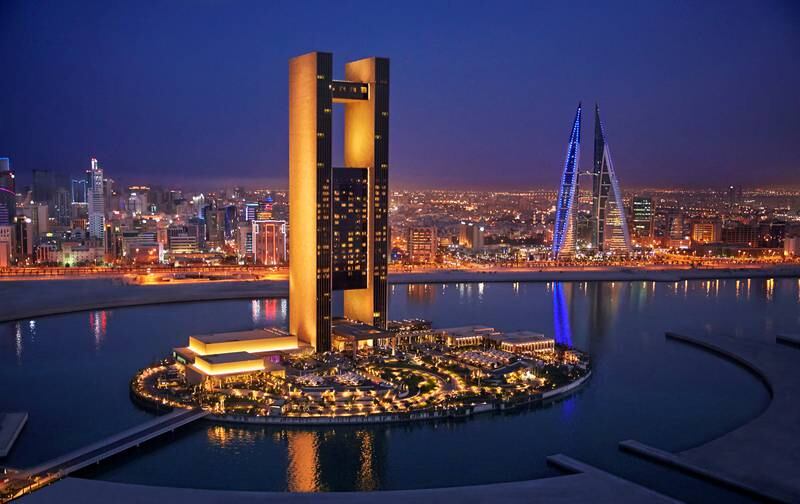 10. Travellers can fly to Bahrain quarantine-free this half-term. Photo: Four Seasons