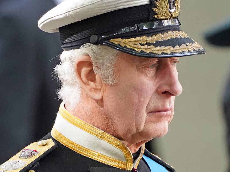 King Charles III's coronation will take place on May 6. PA
