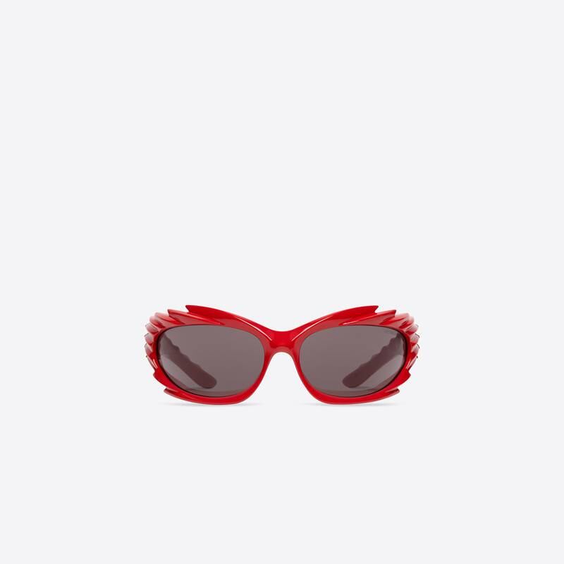 Sunglasses, Dh2,430, Balenciaga 