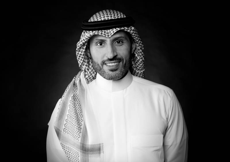 Saudi artist Sultan Bin Fahad