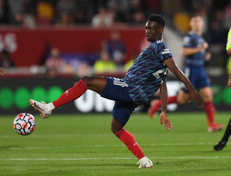 Folarin Balogun: 4 -It was a tough match for the youngster, who struggled to lead the line for Arsenal. They missed a focal point up front and it just wasn’t the striker’s night as he was subbed off early in the second half.