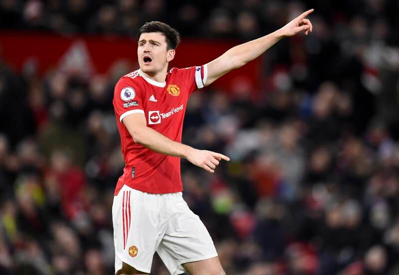 Harry Maguire 5. Poor at Newcastle and didn’t convince when he mistimed a header which let Wood through. Went down after 93 mins following another Burnley attack when he again looked uncomfortable. EPA
