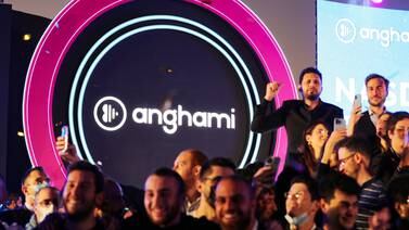 An image that illustrates this article Abu Dhabi-based Anghami records 23% jump in Q1 revenue as it strives to cut losses