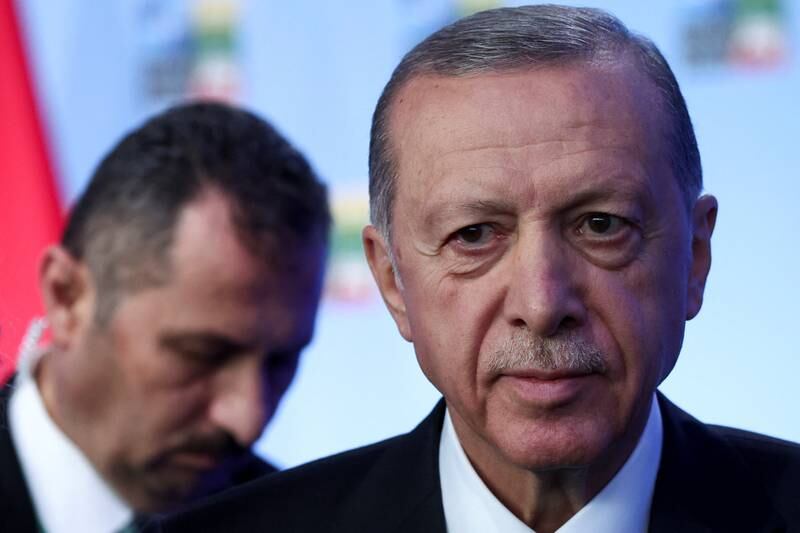 Türkiye’de, Erdoğan Pazartesi günü Körfez turuna başlayacak