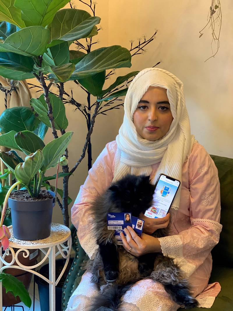 Javaria Haque regrets buying theme park family tickets for a year and annual membership of The Entertainer app during Covid-19. Photo: Courtesy Javaria Haque