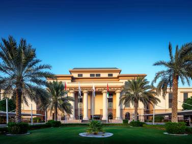 Abu Dhabi University first in UAE to be ranked in global top 250 by Times Higher Education