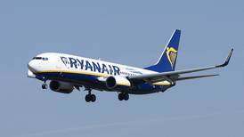 Ryanair flight from UK makes emergency landing after plunging 35,000ft