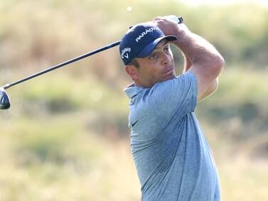 Francesco Molinari and Guido Migliozzi set up new Italian duel in desert at Yas Links