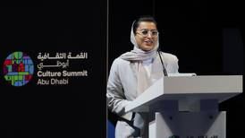 Noura Al Kaabi emphasises importance of culture as a driving force in the UAE