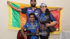 ICC allows Sri Lanka's beloved, noisy papare bands play at T20 World Cup in Dubai