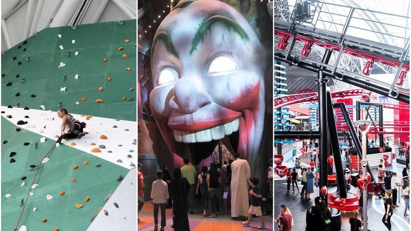 Clymb, Warner Bros World and Ferrari World Abu Dhabi will reopen on July 29 after being closed for months due to the pandemic. 