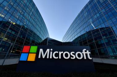 Software company Microsoft will also consider requests by employees to relocate AFP