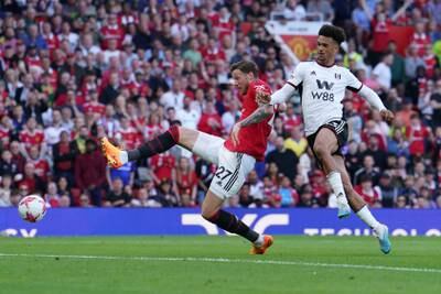 Wout Weghorst (Rashford 77') - 6. Put a chance wide from six yards out after being set up by Pellistri. Probably his last game for United at Old Trafford. Facundo Pellistri (Fernandes 84') - N/A. PA