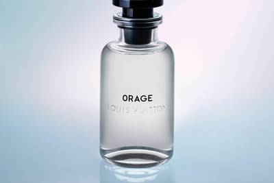 New Designer Fragrances in 2018: Louis Vuitton Presents the Ombre