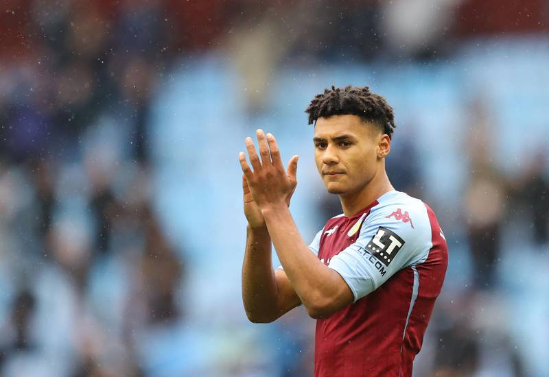 Ollie Watkins, 6 - It took less than two minutes for the first much-awaited roar to erupt from the stands as the England forward stretched his legs in behind, but the move filtered out. Chances were ultimately limited as Villa had to soak up plenty of Chelsea pressure. Reuters