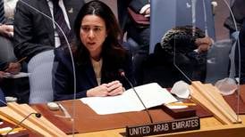 UAE's UN envoy urges leaders to end Russia-Ukraine war