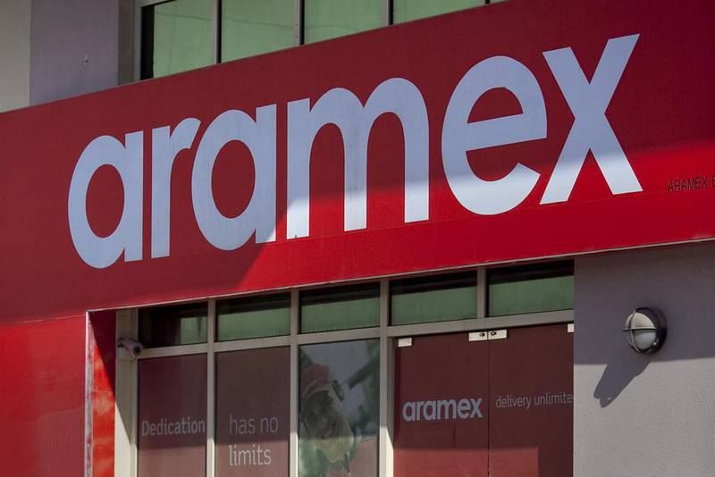 Aramex on Sunday said it has acquired Saudi Tal for $80m. Silvia Razgova / The National