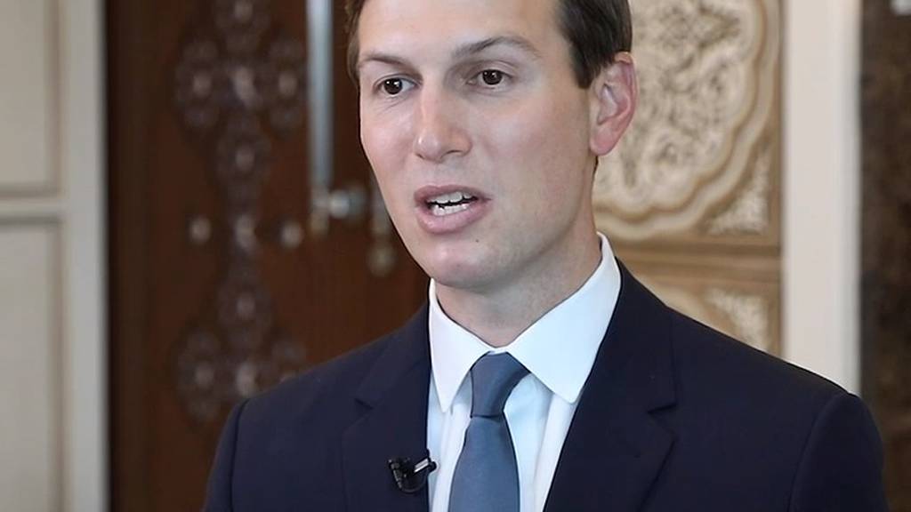 Kushner: Trump's two-state solution recognises Israel's security threats