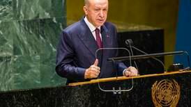 Turkey's Erdogan eyes Russia after lamenting bad start with Biden 