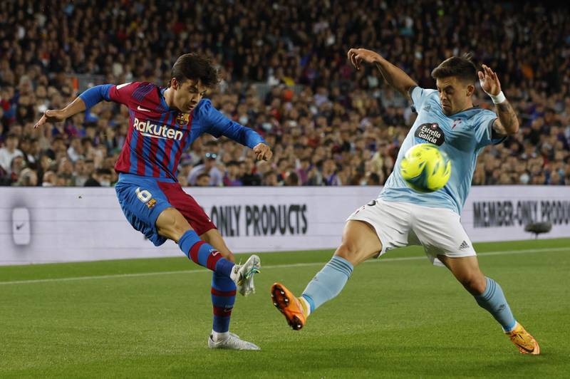 SUBS: Riqui Puig (Torres 45’) – 6. A solid if unspectacular outing from the 22-year-old midfielder. Reuters