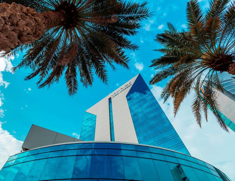 The Dubai Chamber headquarters building in Deira. Dubai Chamber and the ICC World Chambers Federation are jointly organising the 12th World Chambers Congress, which will now take place on November 23-25 next year. Photo courtesy Dubai Chamber