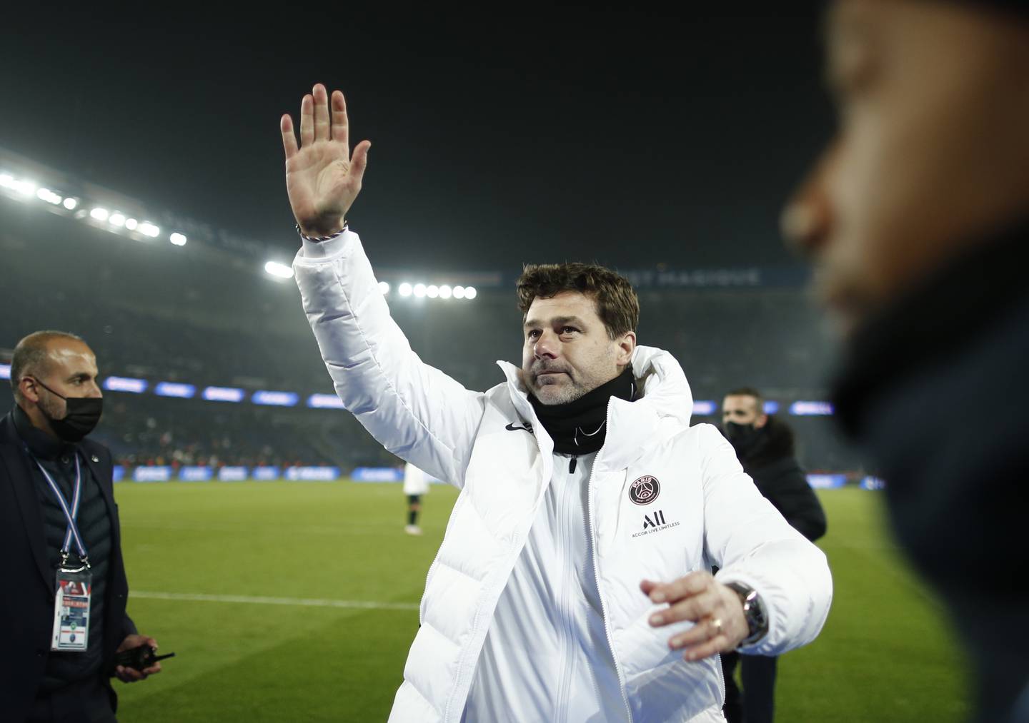Winning the Ligue 1 title was not enough for Mauricio Pochettino to keep his jog at Paris Saint-Germain. Reuters