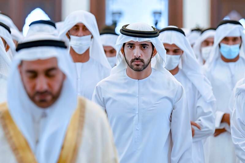 Sheikh Hamdan bin Mohammed, Crown Prince of Dubai, called it a 'bold move' that will usher a new era. Wam